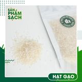 Mủ Trôm Sạch Trọng Hưng Size Hạt Gạo 100g - Không Chất Bảo Quản