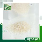 Mủ Trôm Sạch Trọng Hưng Size Hạt Gạo 100g - Không Chất Bảo Quản