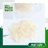 Mủ Trôm Sạch Trọng Hưng Size Hạt Lựu 100g - Không Chất Bảo Quản