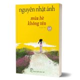 Mùa Hè Không Tên (Bìa mềm)