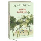 Mùa Hè Không Tên (Bìa cứng)