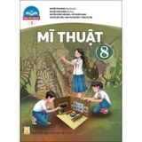 Mỹ Thuật 8 - Chân Trời Sáng Tạo