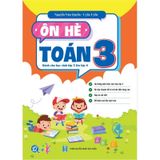 Ôn Hè Toán Lớp 3 (Dành Cho Học Sinh Lớp 3 Lên Lớp 4)