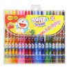 Bút Sáp Vặn Colokit Doraemon TCR-C05/DO