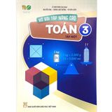 Vở Bài Tập Nâng Cao Toán Lớp 3 – Tập 1 (Bộ Kết Nối Tri Thức Với Cuộc Sống)