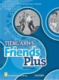 Tiếng Anh Lớp 6 Friends Plus Workbook