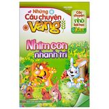 Câu Chuyện Nhỏ Bài Học Lớn - Những Câu Chuyện Vàng - Nhím Con Nhanh Trí