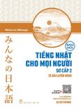 Tiếng Nhật Sơ Cấp 2 - 25 Bài Luyện Nghe