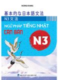 Ngữ Pháp Tiếng Nhật Căn Bản N3