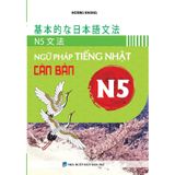 Ngữ Pháp Tiếng Nhật Căn Bản N5