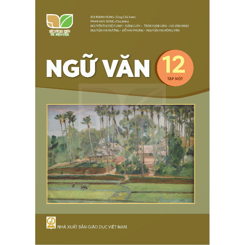 Ngữ Văn 12 Tập 1 Kết Nối Tri Thức