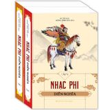 Nhạc Phi Diễn Nghĩa (Trọn Bộ 2 Tập)