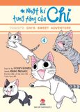 Nhật Kí Tung Tăng Của Chi - Tập 4