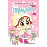 Nhóc Miko! Cô Bé Nhí Nhảnh - Tập 25