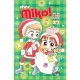 Nhóc Miko! Cô Bé Nhí Nhảnh - Tập 27