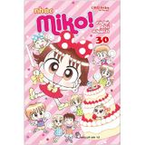 Nhóc Miko! Cô Bé Nhí Nhảnh - Tập 30