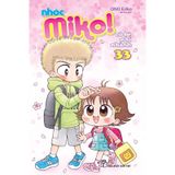 Nhóc Miko! Cô Bé Nhí Nhảnh - Tập 33