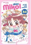 Nhóc Miko! Cô Bé Nhí Nhảnh - Tập 34