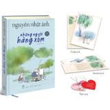 Những Người Hàng Xóm - Bìa Cứng