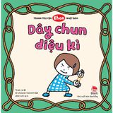 Boxset Tranh Truyện Ehon Nhật Bản - Con Có Thể Biến Thành Mọi Thứ! (Bộ 3 Cuốn)