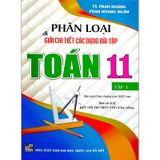 Phân Loại Và Giải Chi Tiết Các Dạng Bài Tập Toán 11 Tập 1 - Kết Nối Tri Thức