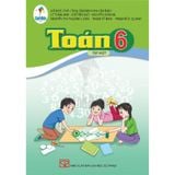 Toán Lớp 6 - Tập 1 Cánh Diều