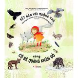 Kết Bạn Với Muông Thú Cùng Cô Bé Quàng Khăn Đỏ - Observing The Animals Of The Forest With Red Riding Hood