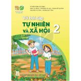 Vở Bài Tập Tự Nhiên Xã Hội Lớp 2 - Kết Nối Tri Thức Với Cuộc Sống