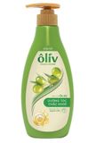 Dầu Xả Oliv Dưỡng Tóc Chắc Khỏe 650ml - V20