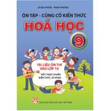 Ôn Tập Và Củng Cố Kiến Thức Hóa Học Lớp 9