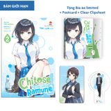 Chitose Trong Chai Ramune - Tập 2 - Bản Giới Hạn (Tặng Bìa Áo Limited + Postcard + Clear Clipsheet)