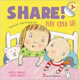 Bộ Song Ngữ Anh - Việt: Share! Hãy Chia Sẻ