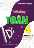 Sách - Bồi Dưỡng Toán Lớp 4 - Tập 2 (Bám Sát SGK Kết Nối)