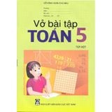 Vở Bài Tập Toán Lớp 5 - Tập 1