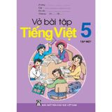 Vở Bài Tập Tiếng Việt Lớp 5 - Tập 1