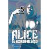 Alice In Borderland - Tập 5 (Tặng Kèm Card Giấy)