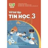 Vở Bài Tập Tin Học Lớp 3 - Kết Nối Tri Thức Với Cuộc Sống