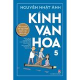Kính Vạn Hoa - Tập 5 - Bìa Cứng (Ấn Bản Kỉ Niệm 65 Năm NXB Kim Đồng)