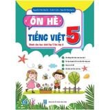 Ôn Hè Tiếng Việt Lớp 5 (Dành Cho Học Sinh Lớp 5 Lên Lớp 6)