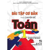 Bài Tập Cơ Bản Theo Chuyên Đề Toán Lớp 1