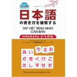 Tập Viết Tiếng Nhật Căn Bản Hiragana