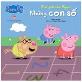 Thế Giới Của Peppa - Những Con Số