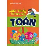 Phát Triển Thông Minh Toán Lớp 1