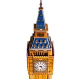 Mô Hình Giấy 3D Magic Puzzle: Tháp Đồng Hồ Big Ben - 9619 (G168-10)