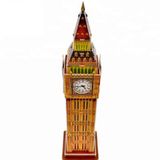 Mô Hình Giấy 3D Magic Puzzle: Tháp Đồng Hồ Big Ben - 9629 (G268-36)