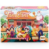 Puzzle Xếp Hình Tấm Cám