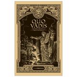 Quo Vadis (Bìa Mềm) - Nobel Văn Học