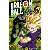Dragon Ball Full Color - Truy Lùng Cell Bọ Hung - Tập 6 End