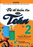 Bộ Đề Kiểm Tra Môn Toán Lớp 2 - Kết Nối Tri Thức