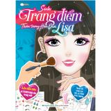 Sách Trang Điểm - Thần Tượng Hàn Quốc Lisa